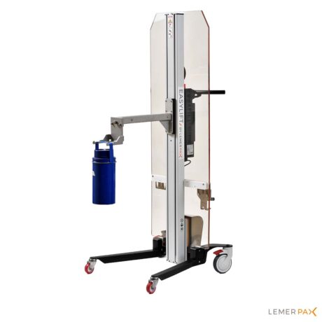 Easylift_trolley_for_transporting_generator_shielded_containers