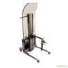 Easylift trolley for transporting generators and shielded containers