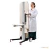 Easylift_trolley_for_transporting_generator_shielded_containers_tray