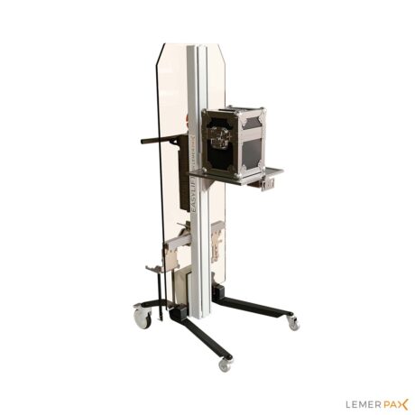Kart Easylift pour transporter des générateurs et des conteneurs blindés