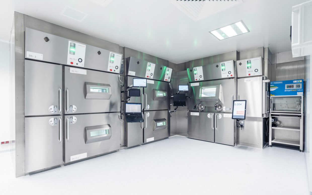 The Lifecycle of Radiopharmaceuticals
