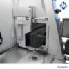 Medi 9000 combo sliding transfert tray medisystem