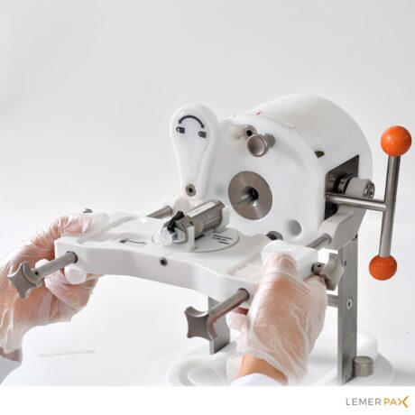 Pig Turner_preparation_manuelle_dose-TEP_orientation