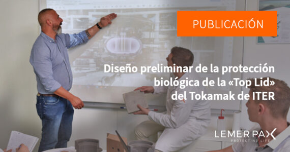 publicacion cientifica Tokamak ITER materiales innovador