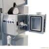 Easypharma HE Ga/Ge Compact shielded hot cell Lemer Pax airlock chamber Medyflash