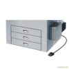 Easypharma HE Ga/Ge Compact Shielded hot cell Lemer Pax Unshielded storage drawers