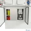 Medi 9000 COMBO 4R Hot Cell Lemer Pax compartment Medisystem
