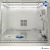 Medi 9000 COMBO 4R Hot Cell Lemer Pax inside view Medisystem