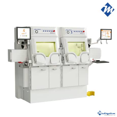MEDI 9000 COMBO 4R Hot Cell Lemer Pax