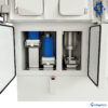 Medi 9000 PET 4R Hot cell Lemer Pax compartments Medisystem