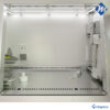Medi 9000 PET 4R Hot cell Lemer Pax inside view Medisystem