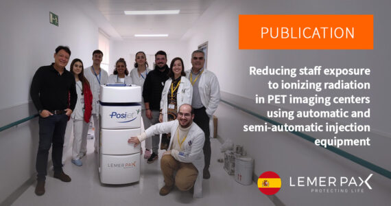 Reducing radiation exposure with Posijet