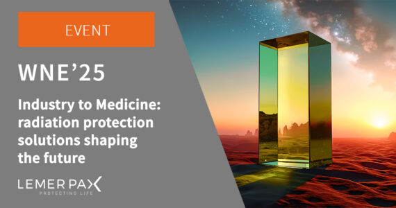 From Instru to Medical: radiation protection shaping the future - Lemer Pax