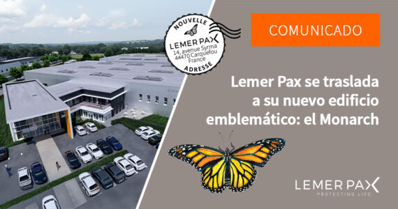 Lemer Pax se traslada cremimiento de la empresa