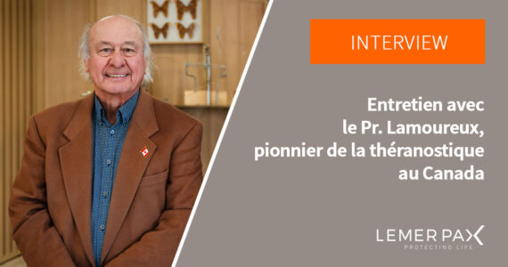 Entretien avec le Pr LAMOUREUX