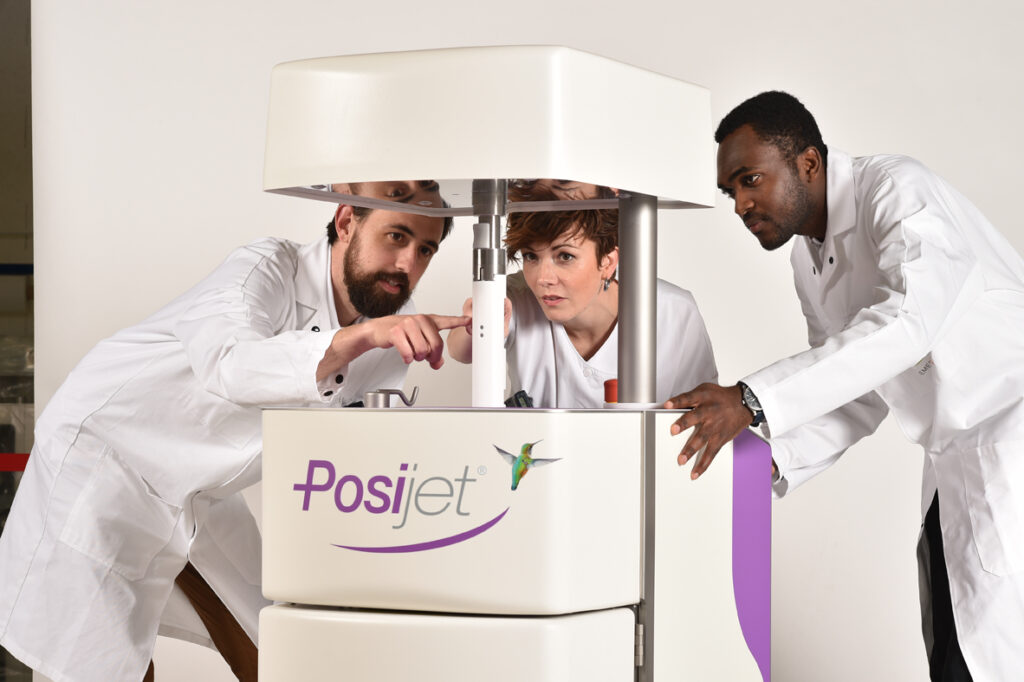Lemerpax R&D for Posijet V3