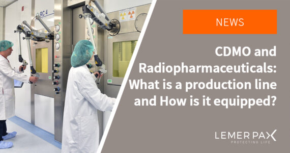 CDMO and Radiopharmaceuticals Lemer Pax