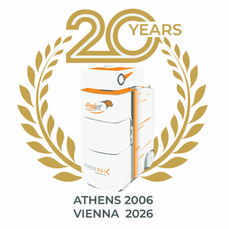Posijet 20 years in nuclear medicine