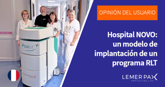 Posijet testimonio NOVO Hospital