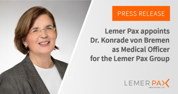Dr. Konrade von Bremen as Medical Officer