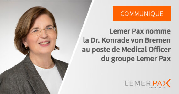 Nomination Dr Konrade von Bremen