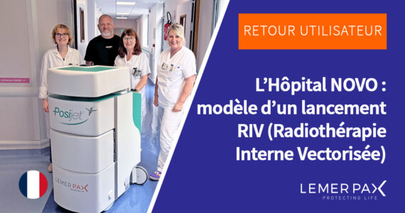 Hopital NOVO lancement RIV